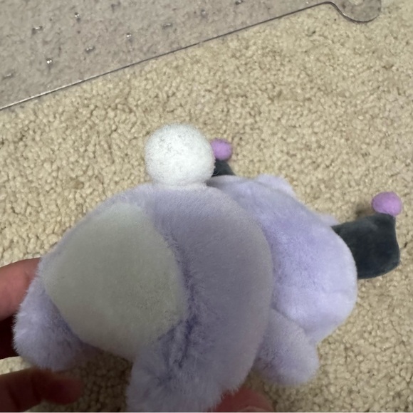 Kuromi plush - Picture 4 of 5